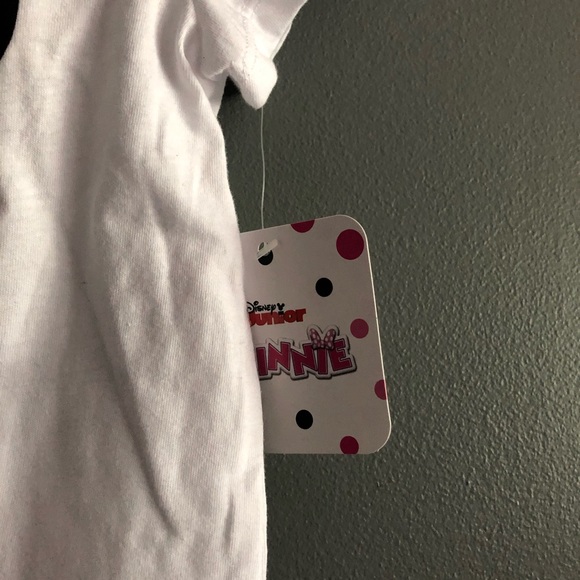 Disney’s Minnie Wild At Heart Graphic Tee - Picture 6 of 10